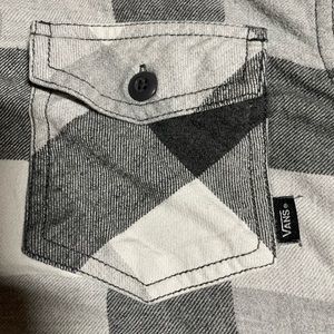Vans Men’s Flannel